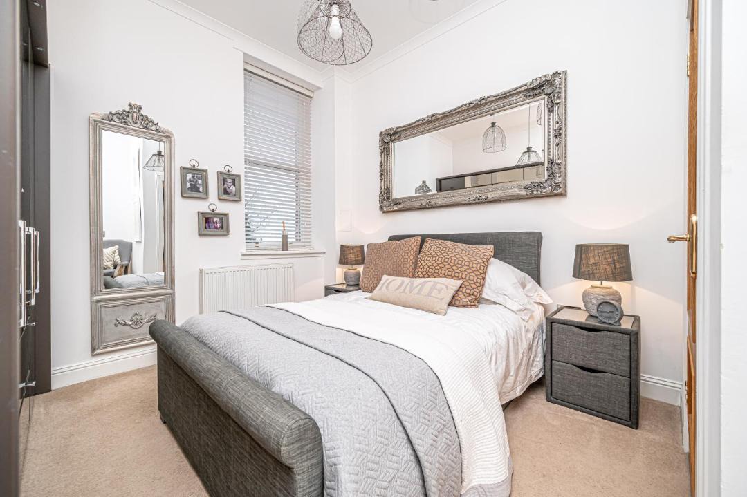 Photo of Bedroom in Kirkcaldy