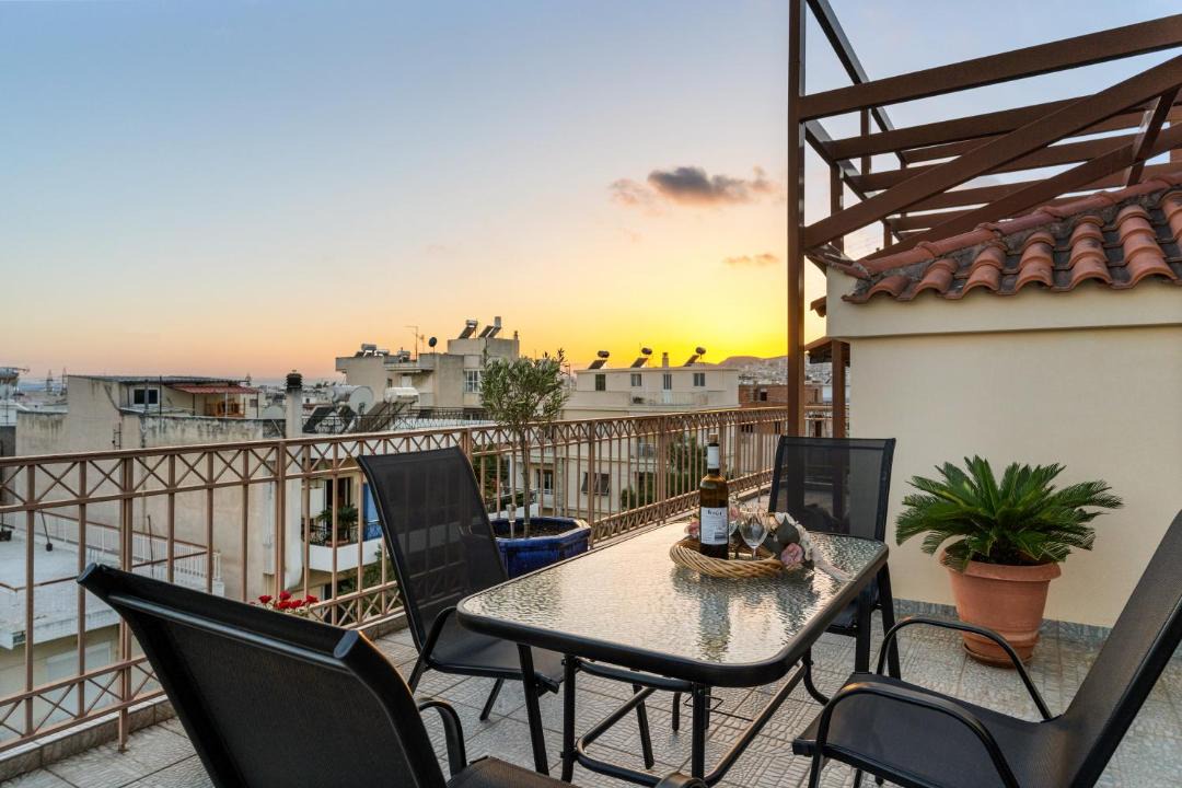 Photo of Patio Balcony in Aigaleo