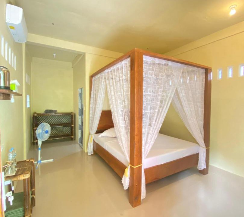 Photo of Bedroom in Bukit Lawang