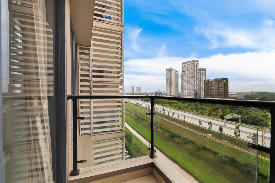 Photo of Patio Balcony in Bumi Serpong Damai