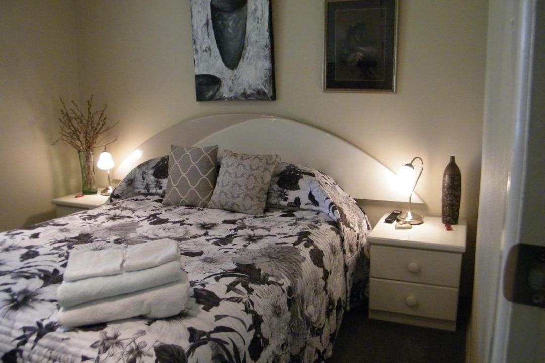 Photo of Bedroom in Taumarunui