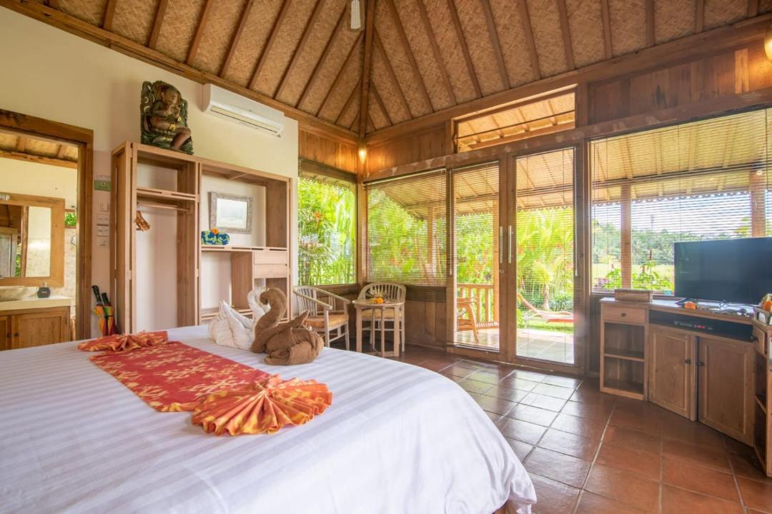 Photo of Bedroom in Tampaksiring