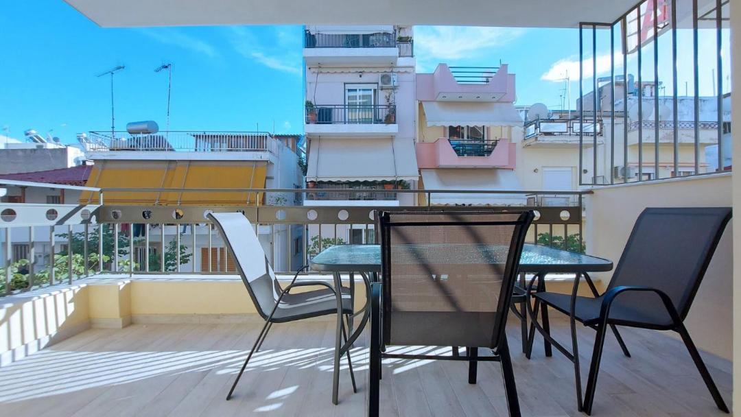 Photo of Patio Balcony in Nikaia-Agios Ioannis Rentis