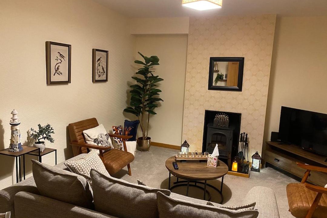 Photo of Livingroom in Kirkwall