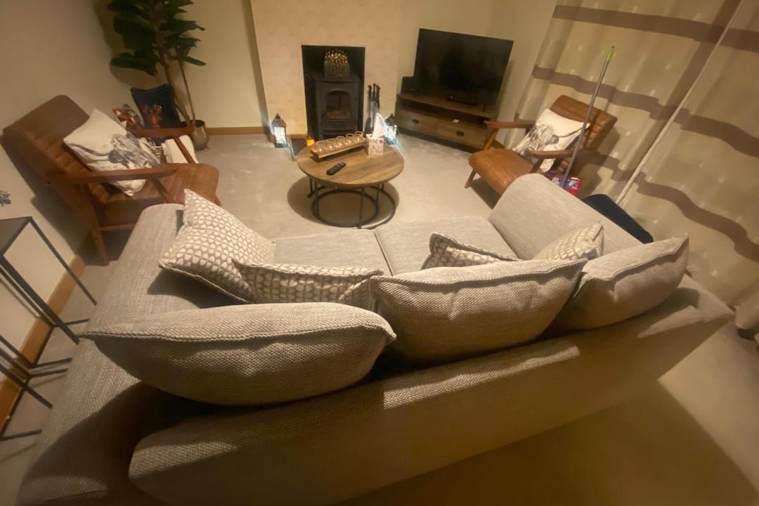 Photo of Livingroom in Kirkwall