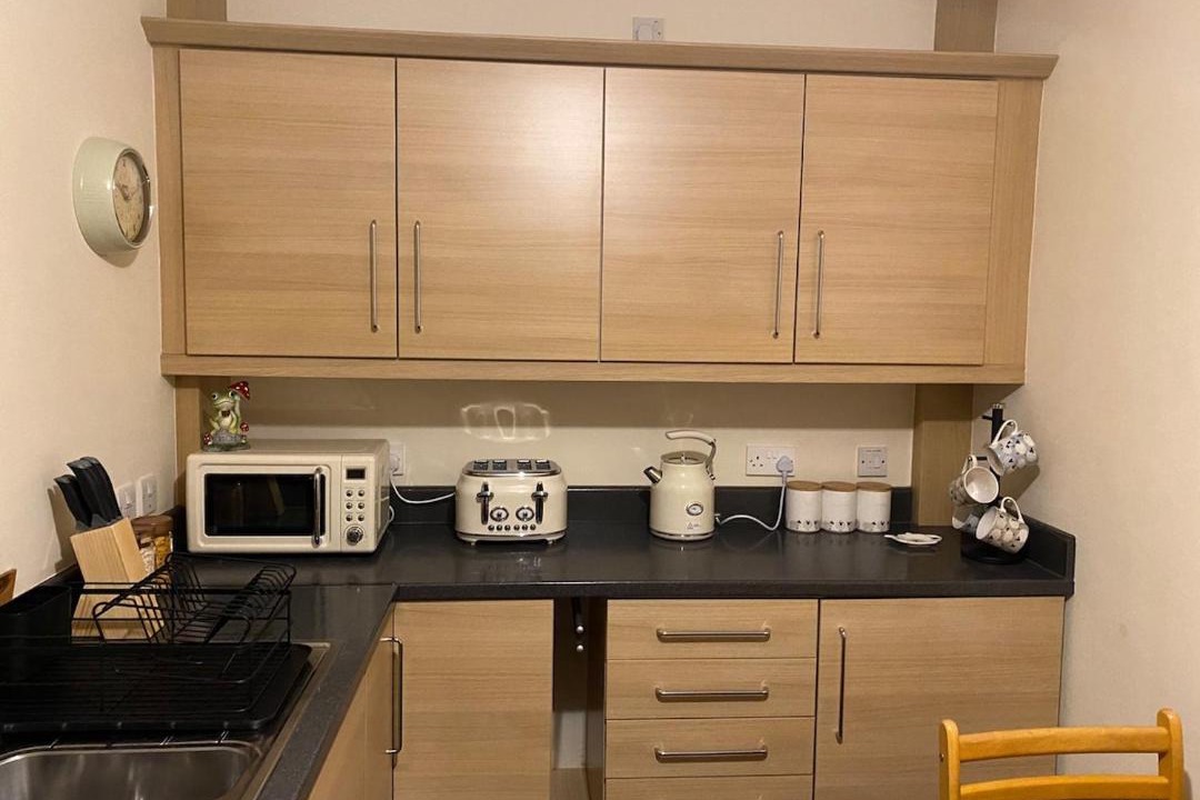 Photo of Kitchen in Kirkwall