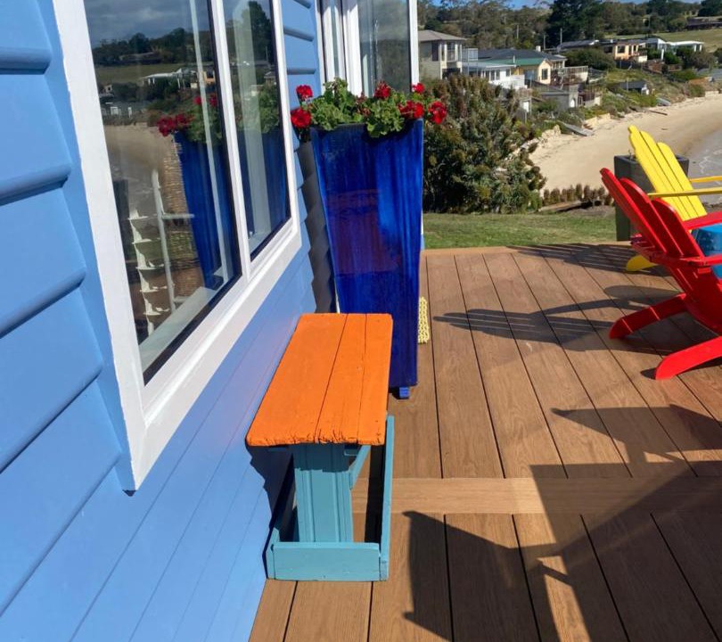 Photo of Patio Balcony in Opossum Bay