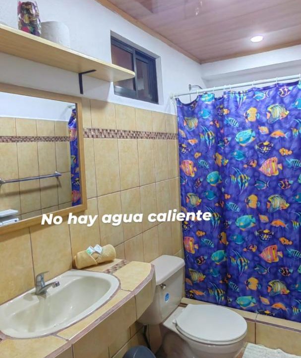 Photo of Bathroom in Puntarenas