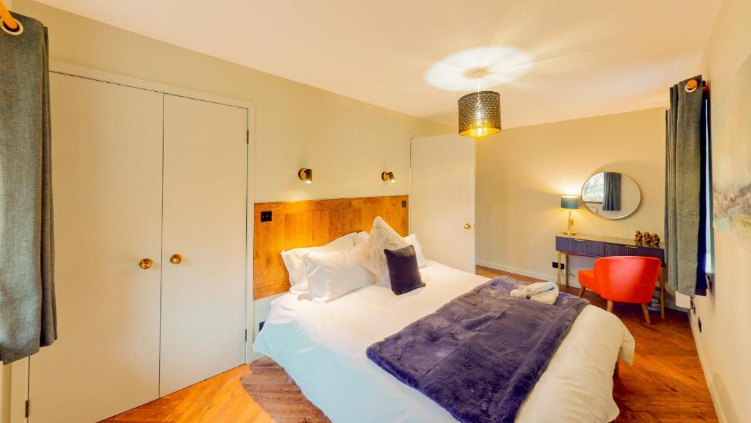 Photo of Bedroom in Kingussie