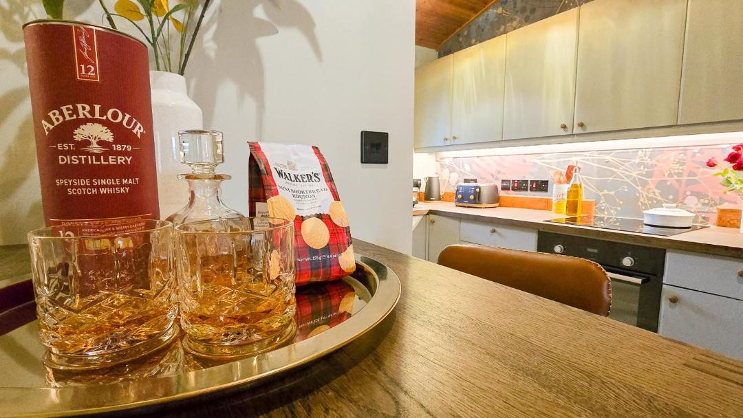 Photo of Kitchen in Kingussie