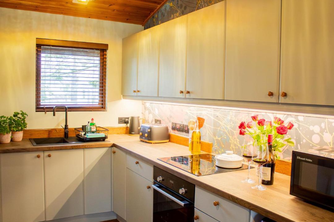 Photo of Kitchen in Kingussie