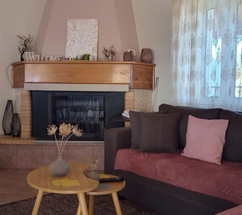 Photo of Livingroom in Loulos