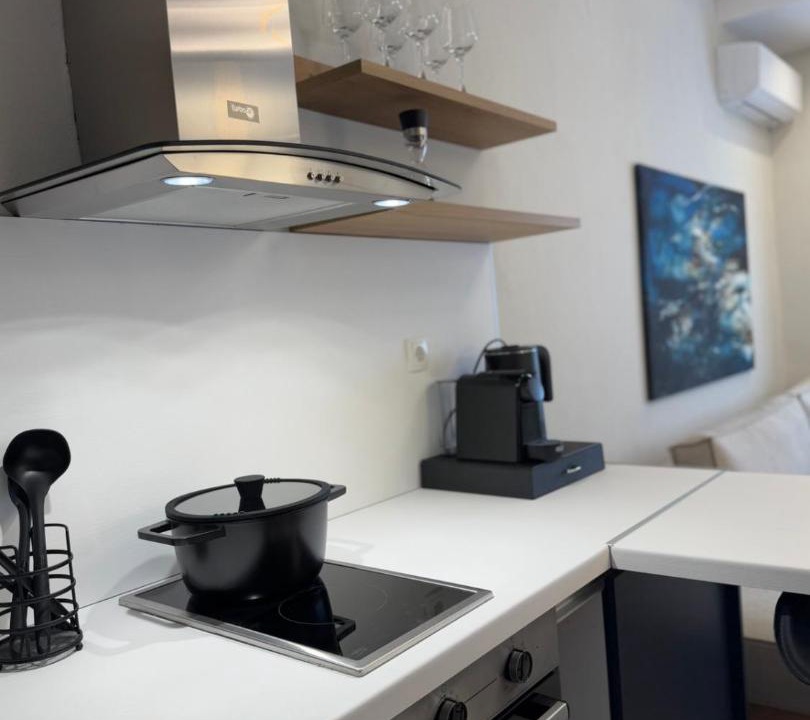 Photo of Kitchen in Nea Rodha