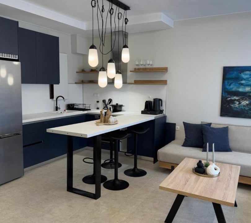 Photo of Kitchen in Nea Rodha