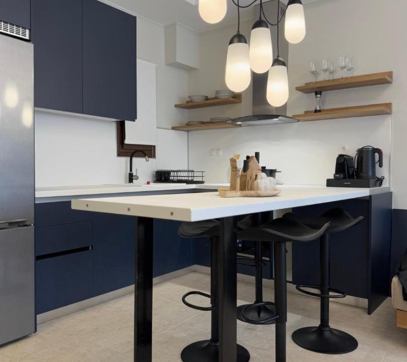 Photo of Kitchen in Nea Rodha