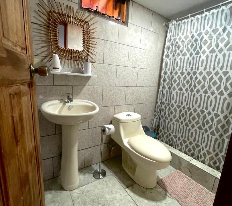 Photo of Bathroom in Orosi