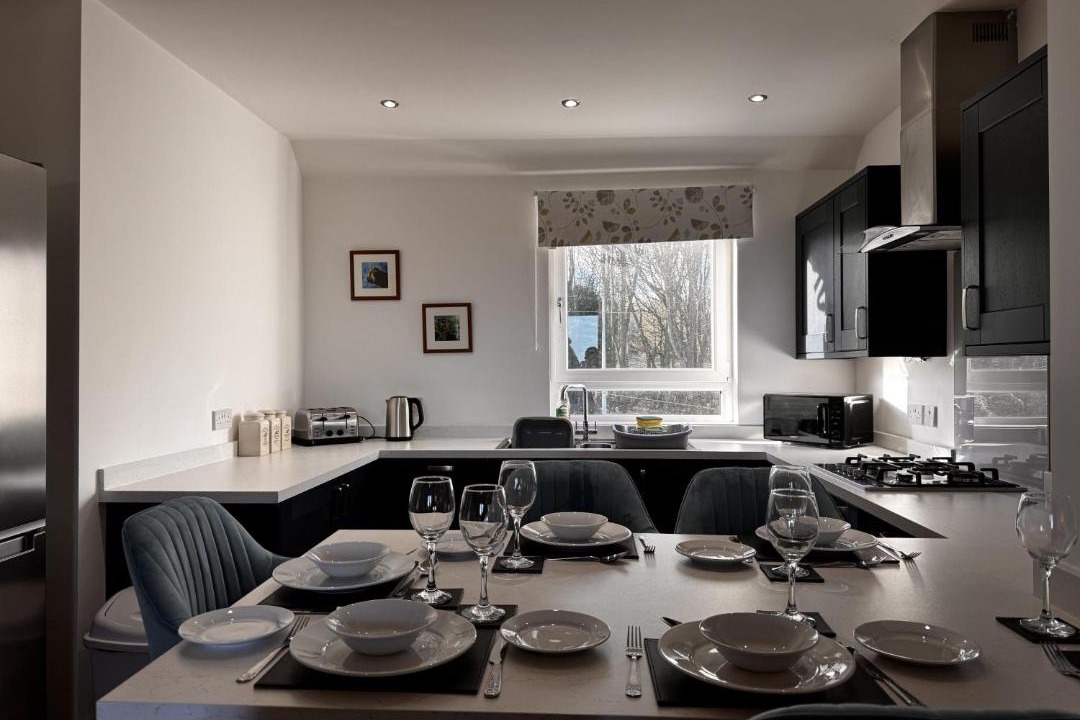 Photo of Kitchen in Kelty