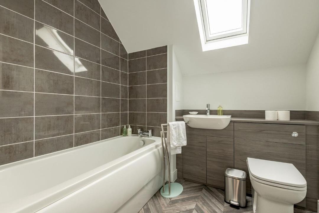 Photo of Bathroom in Kingsbarns