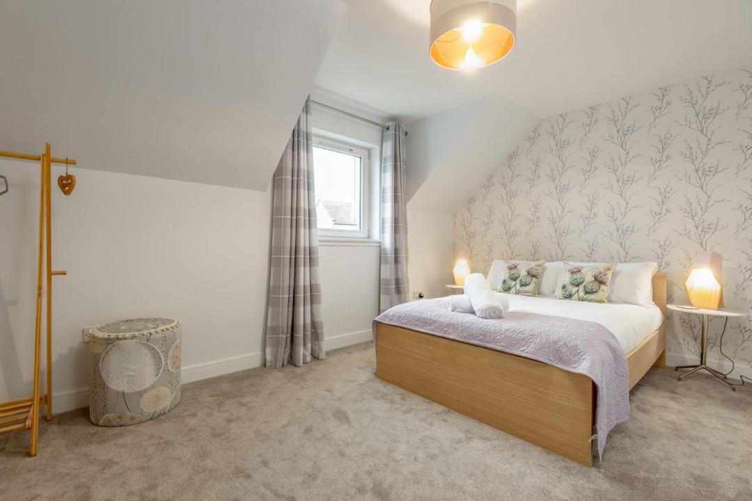Photo of Bedroom in Kingsbarns