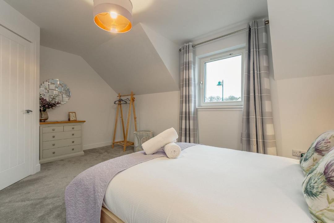 Photo of Bedroom in Kingsbarns