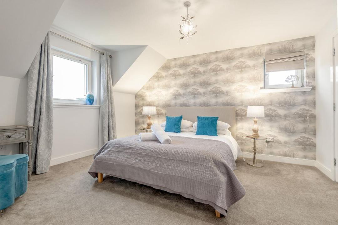 Photo of Bedroom in Kingsbarns