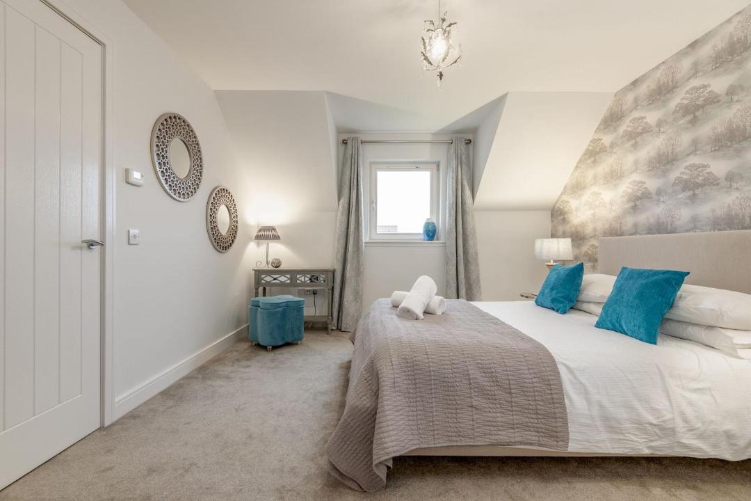 Photo of Bedroom in Kingsbarns