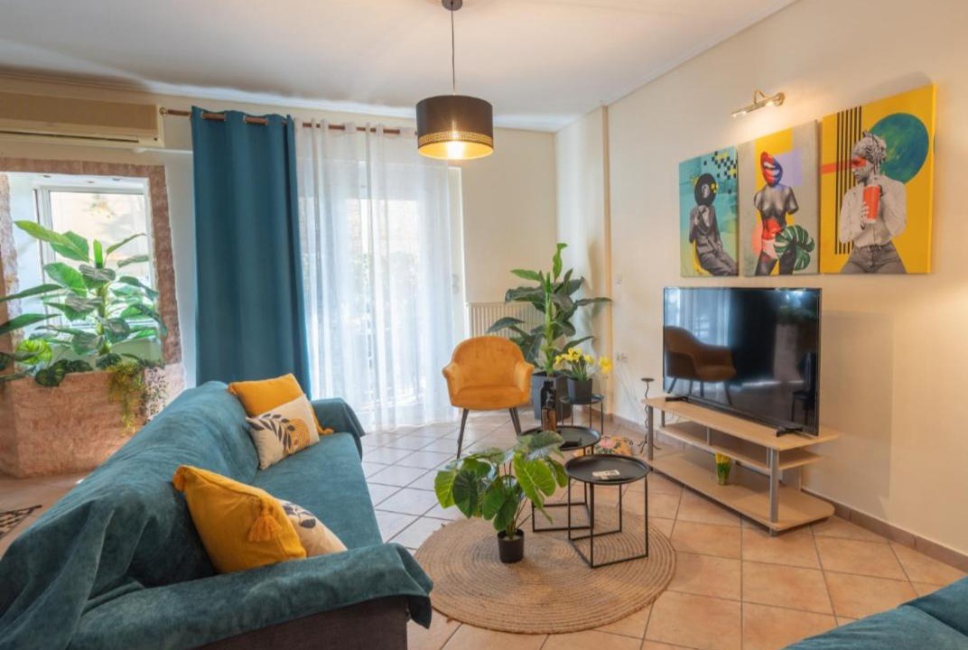 Photo of Livingroom in Larissa