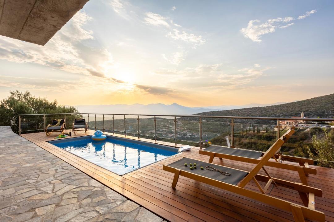 Photo of Patio Balcony in Ano Amfia