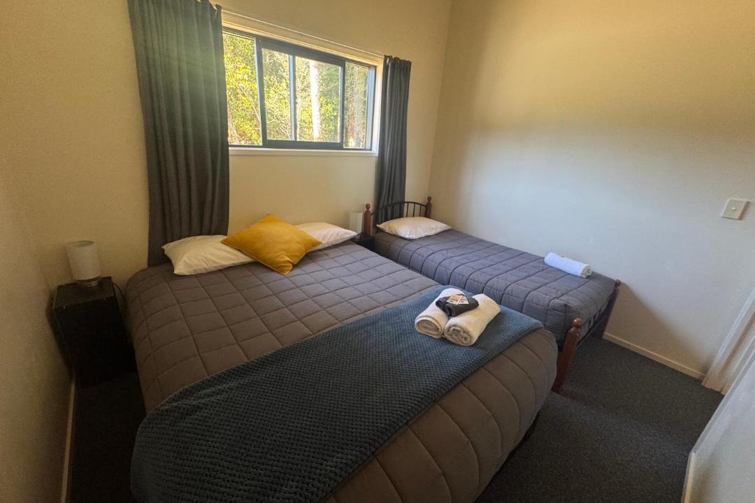 Photo of Bedroom in Haast