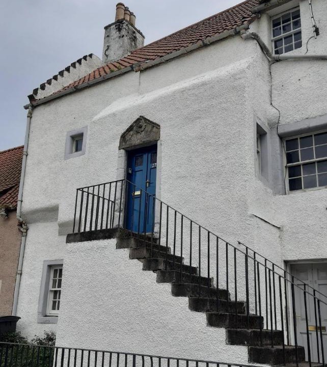 Photo of Buildings in Burntisland