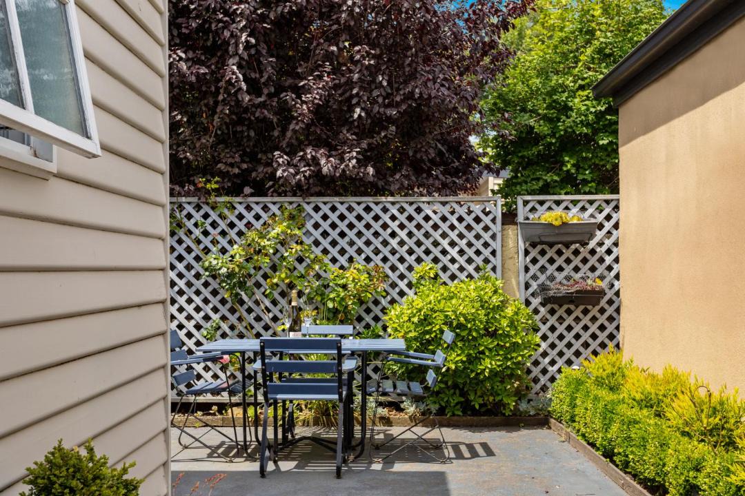 Photo of Patio Balcony in Evandale