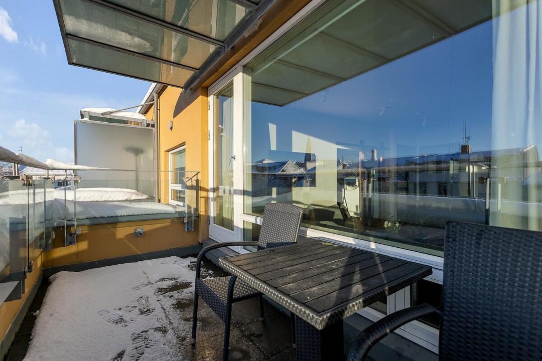 Photo of Patio Balcony in Downtown