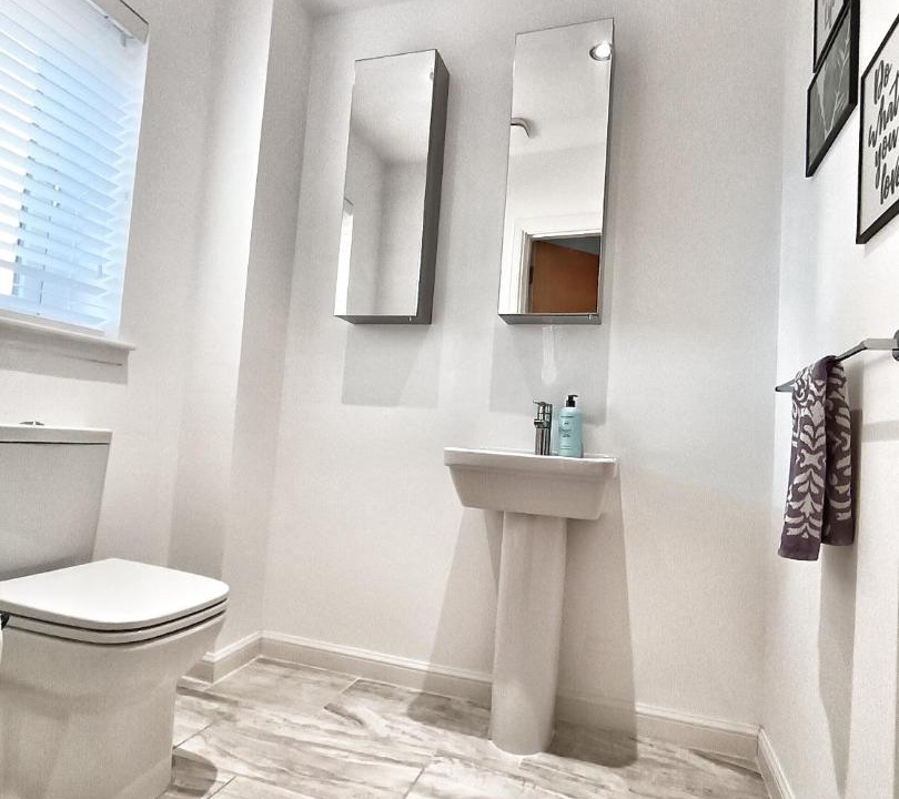 Photo of Bathroom in Aberdeen