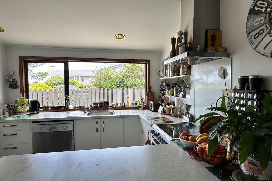 Photo of Kitchen in Hokitika