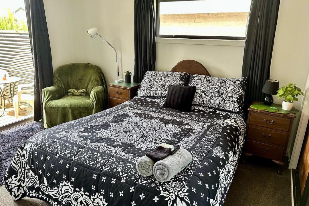 Photo of Bedroom in Hokitika