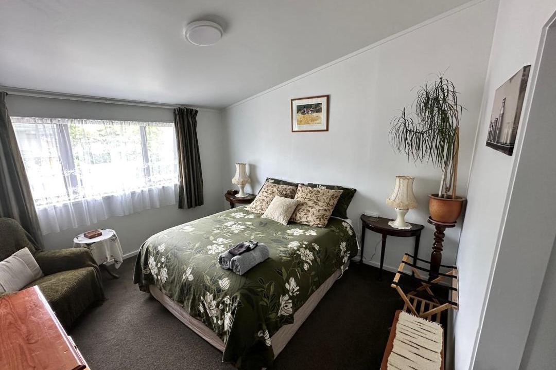 Photo of Bedroom in Hokitika