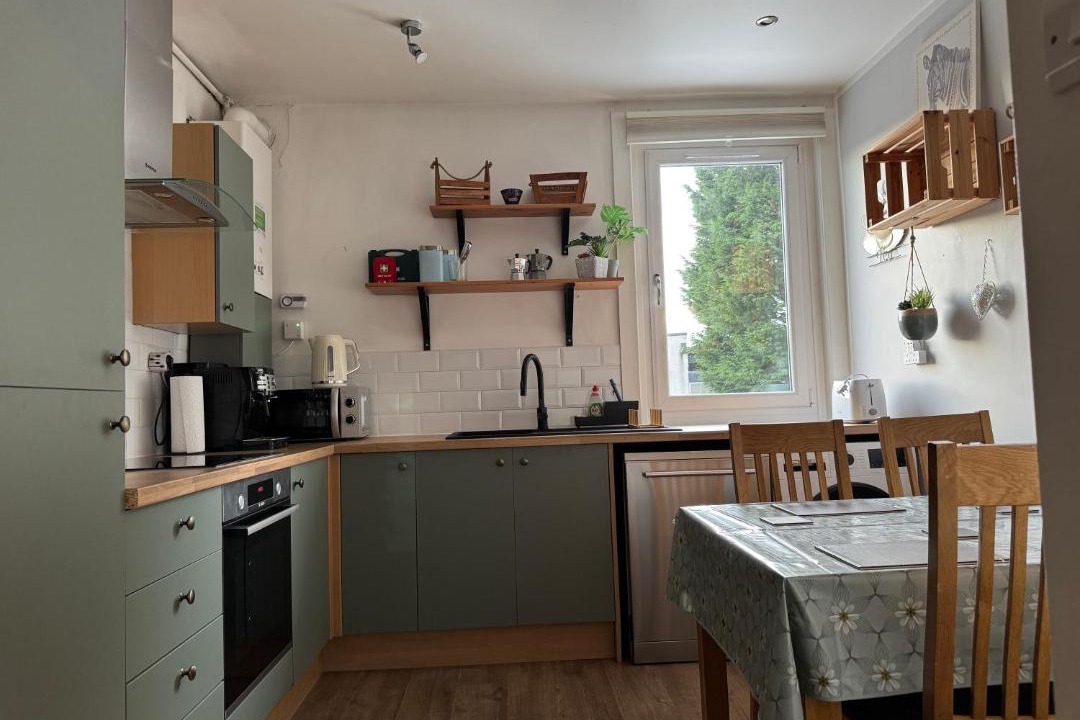 Photo of Kitchen in Restalrig