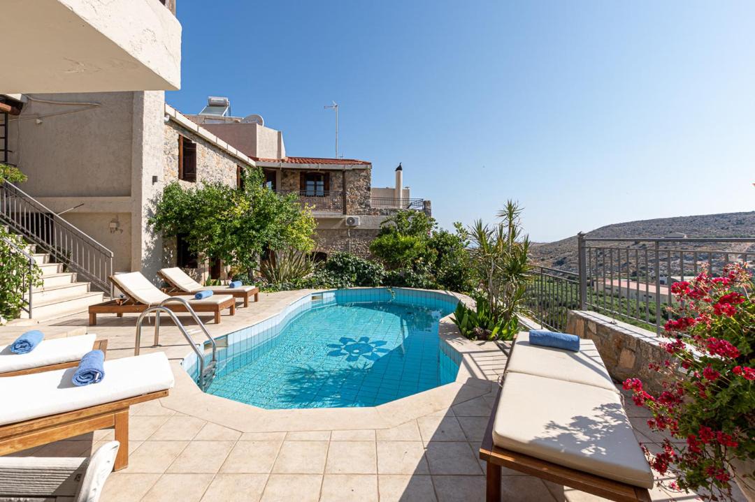 Photo of Patio Balcony in Elaia