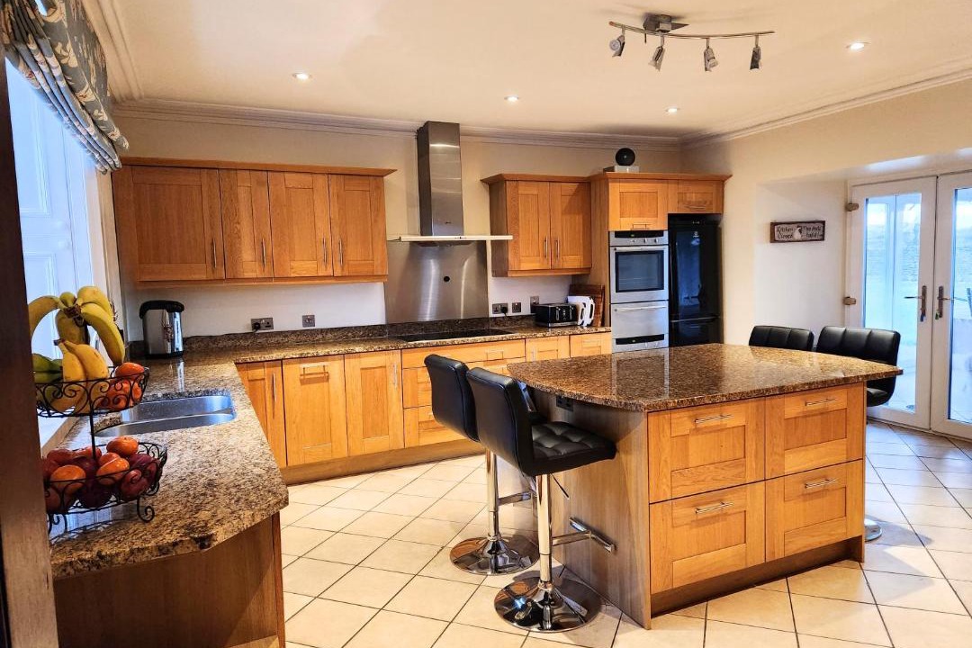 Photo of Kitchen in Thurso