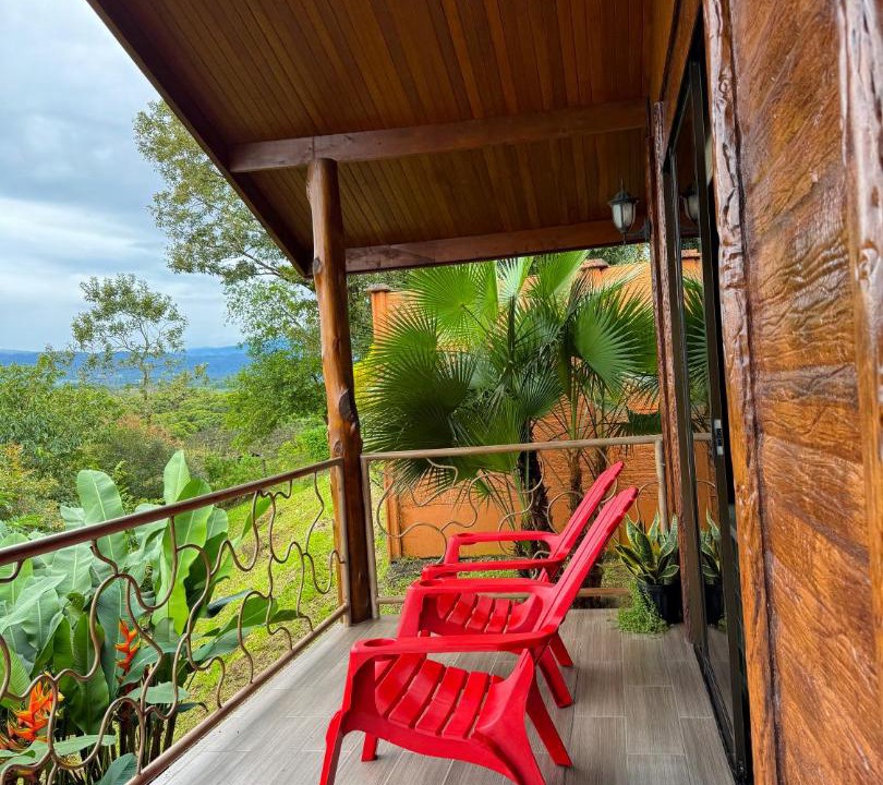 Photo of Patio Balcony in Chilamate