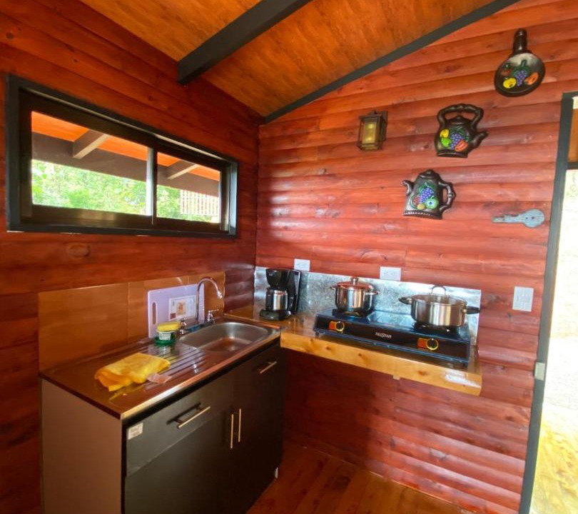 Photo of Kitchen in San Isidro de El General