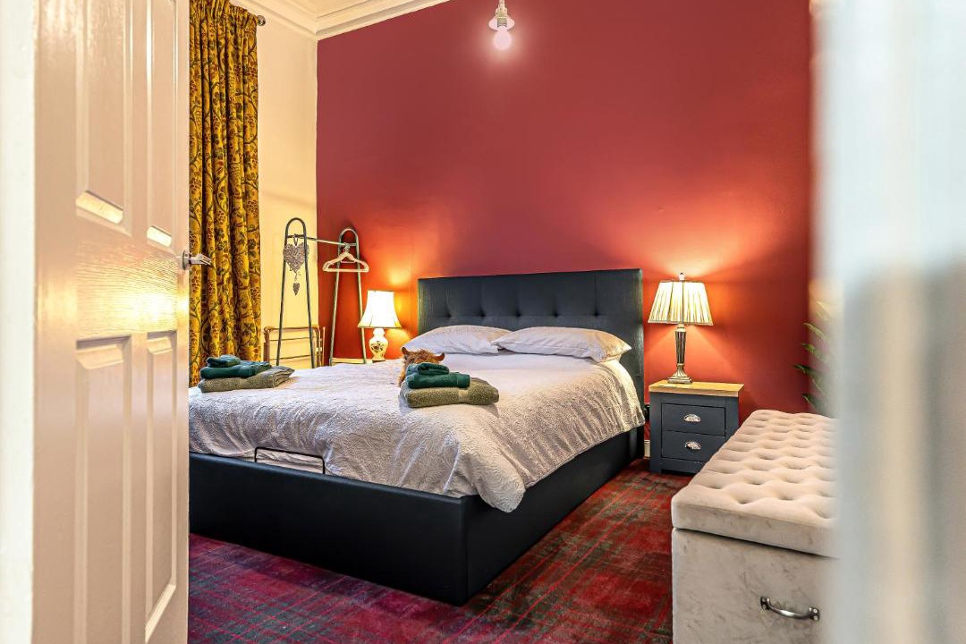 Photo of Bedroom in Kirkcaldy