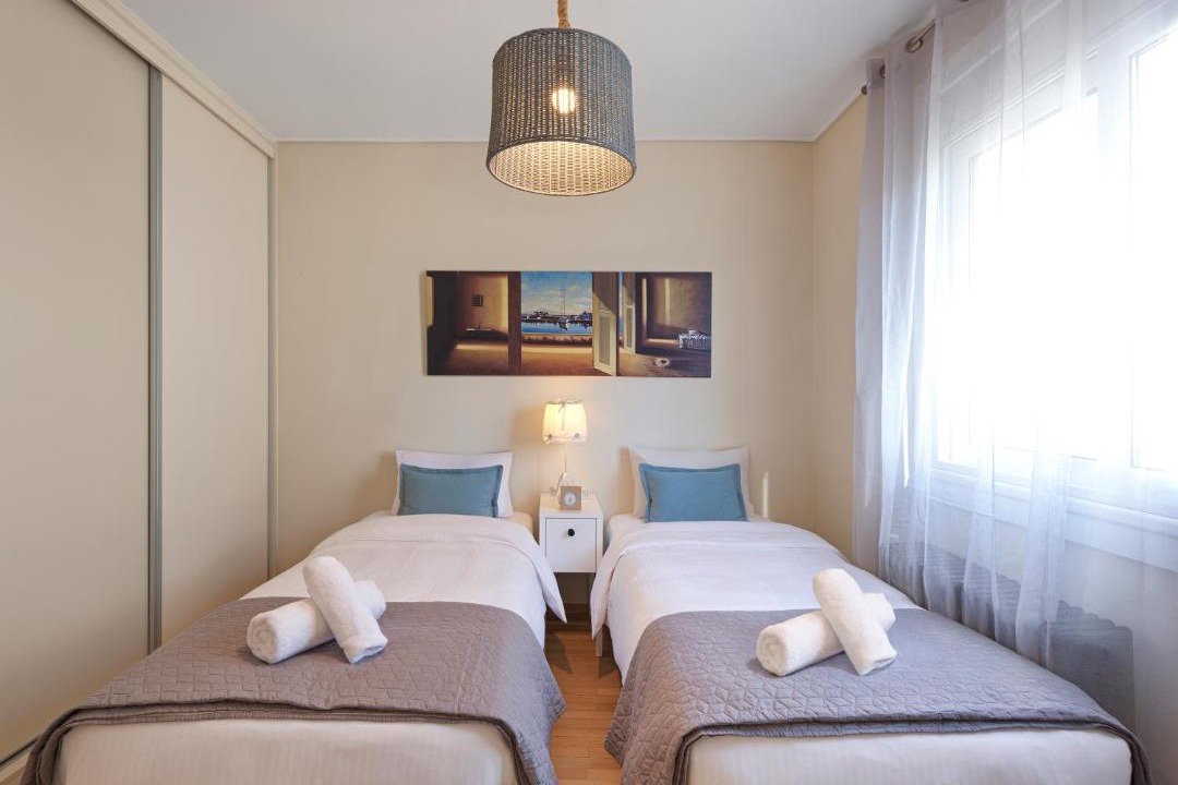 Photo of Bedroom in Elliniko-Argyroupoli