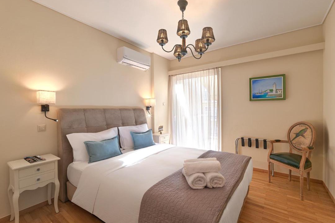 Photo of Bedroom in Elliniko-Argyroupoli