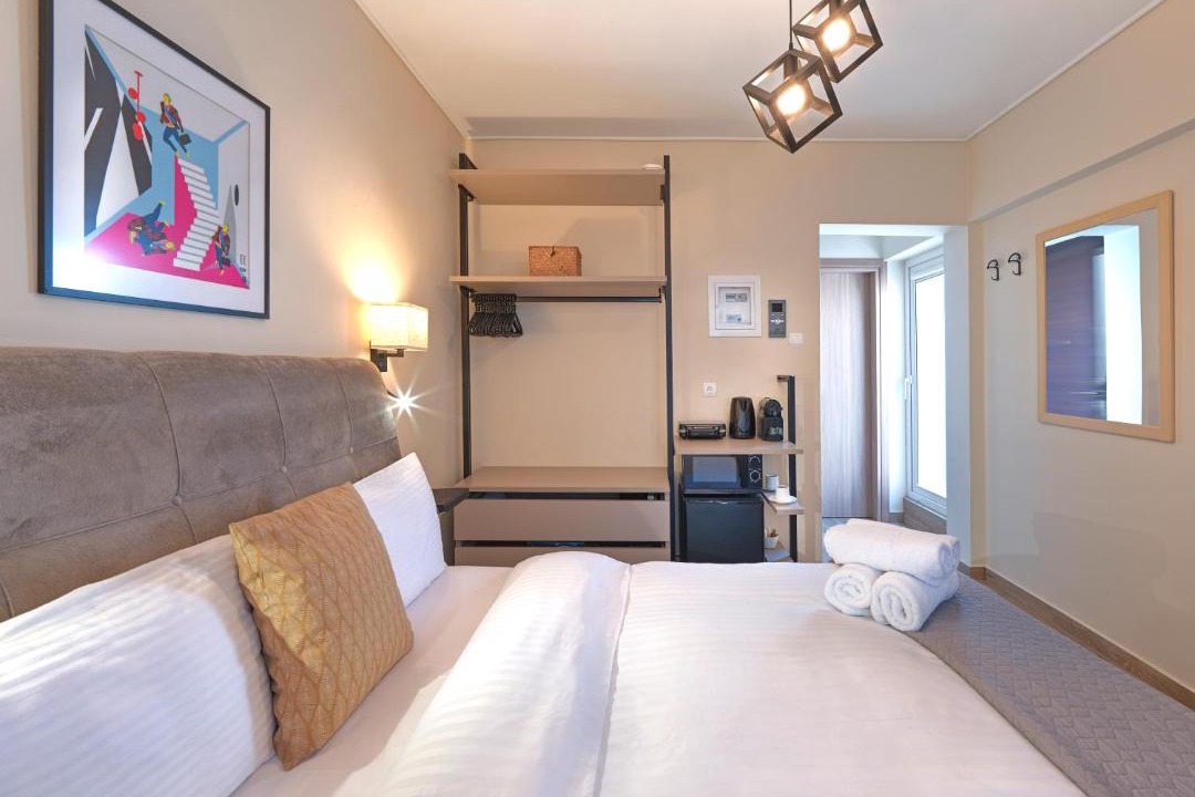 Photo of Bedroom in Elliniko-Argyroupoli