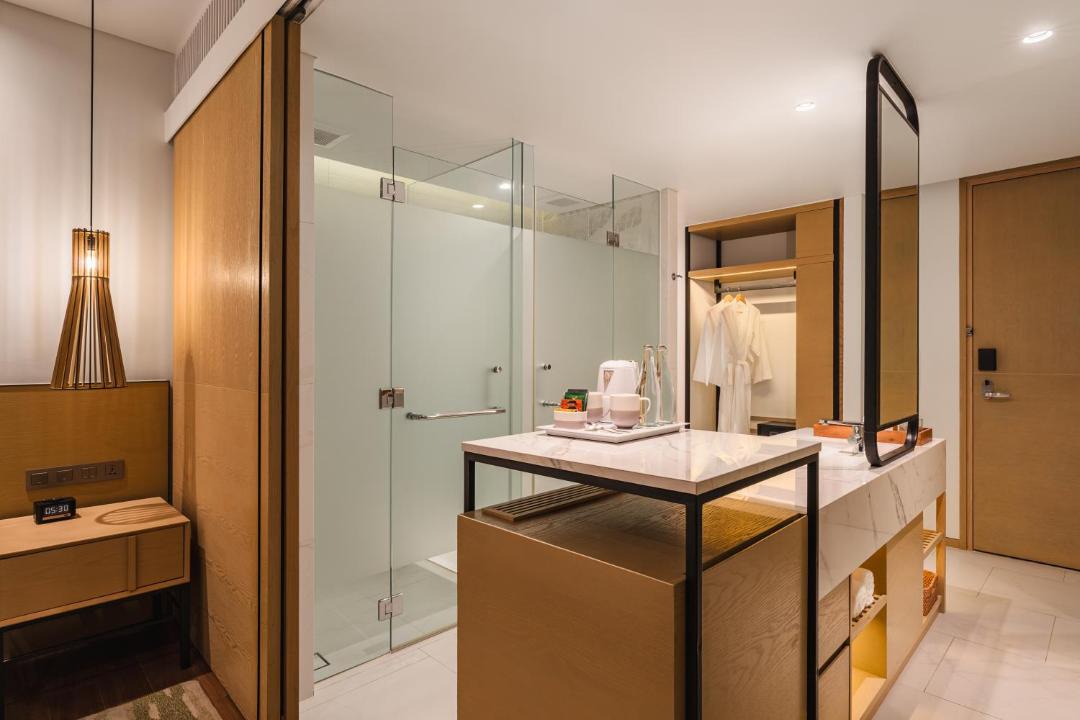 Photo of Bathroom in Lagoi