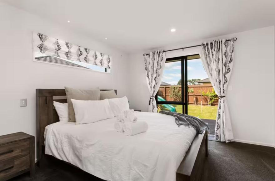 Photo of Bedroom in Halswell
