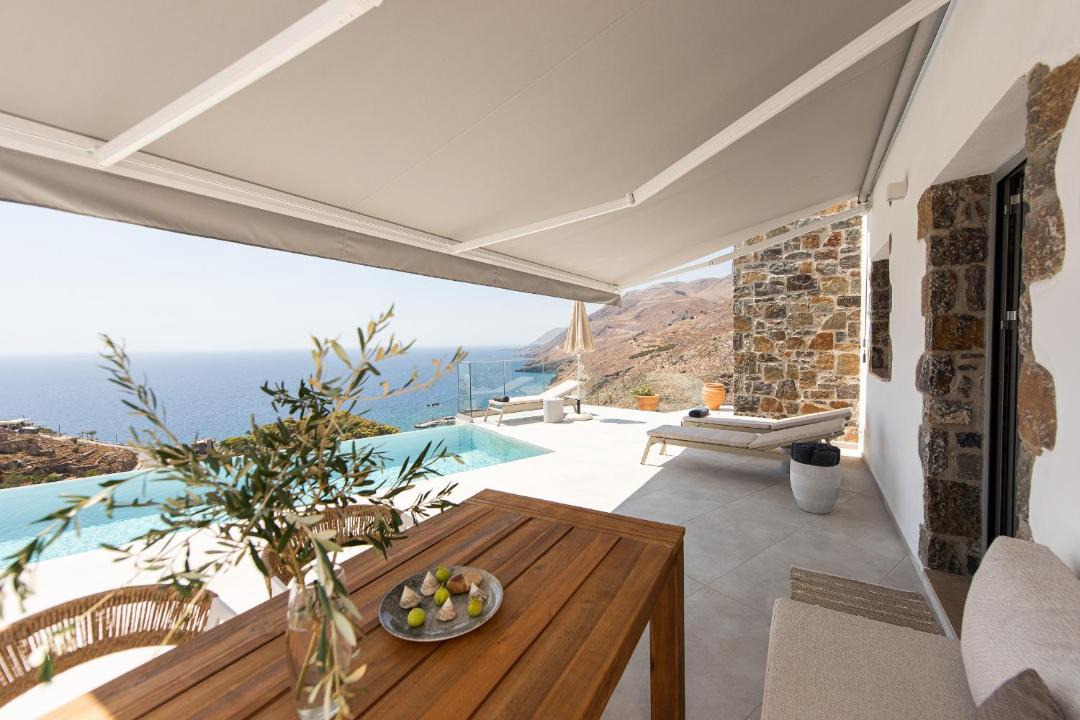 Photo of Patio Balcony in Khora Sfakion