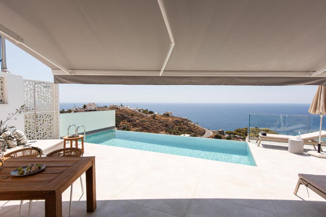 Photo of Patio Balcony in Khora Sfakion