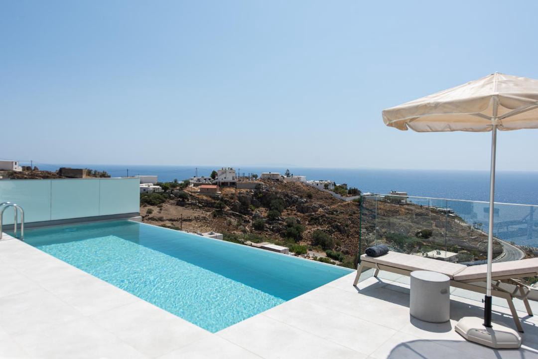 Photo of Patio Balcony in Khora Sfakion